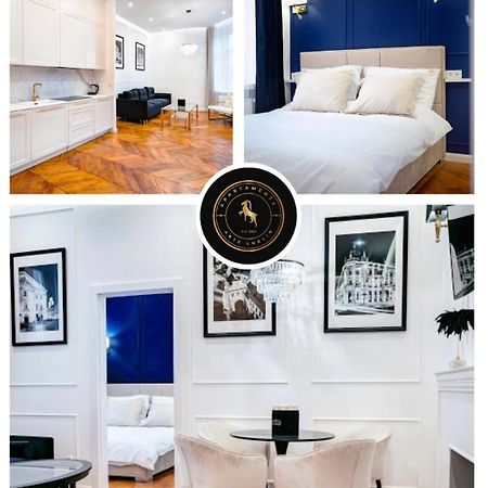 Apartamenty Arte Lublin Niecala 11 - Faktura Vat Parking Free מראה חיצוני תמונה