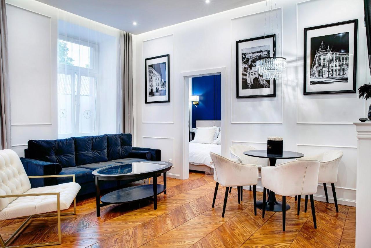Apartamenty Arte Lublin Niecala 11 - Faktura Vat Parking Free מראה חיצוני תמונה