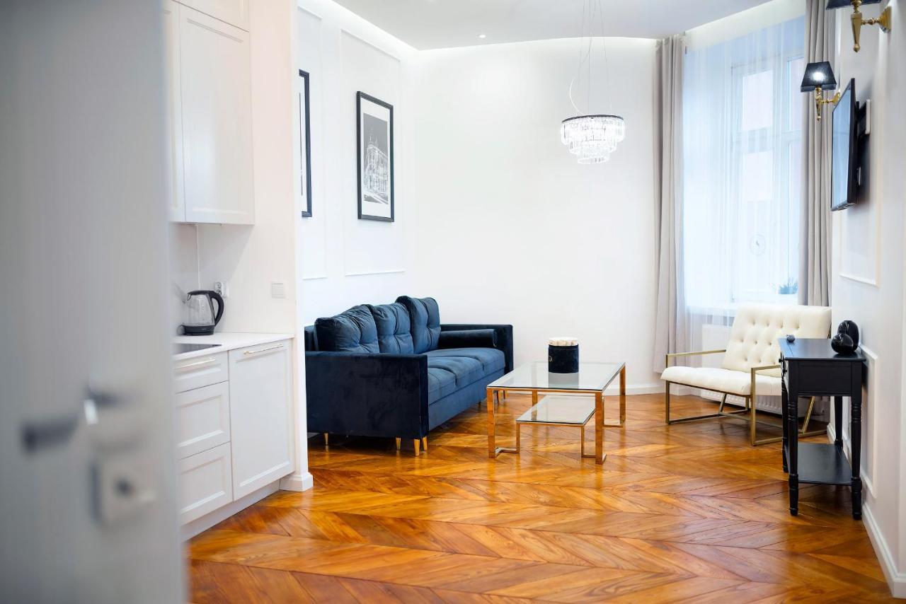 Apartamenty Arte Lublin Niecala 11 - Faktura Vat Parking Free מראה חיצוני תמונה