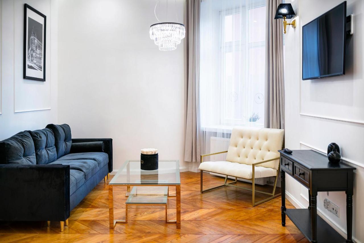 Apartamenty Arte Lublin Niecala 11 - Faktura Vat Parking Free מראה חיצוני תמונה