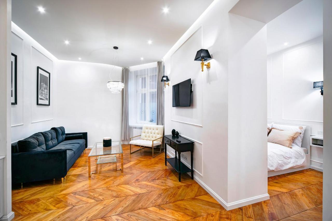 Apartamenty Arte Lublin Niecala 11 - Faktura Vat Parking Free מראה חיצוני תמונה