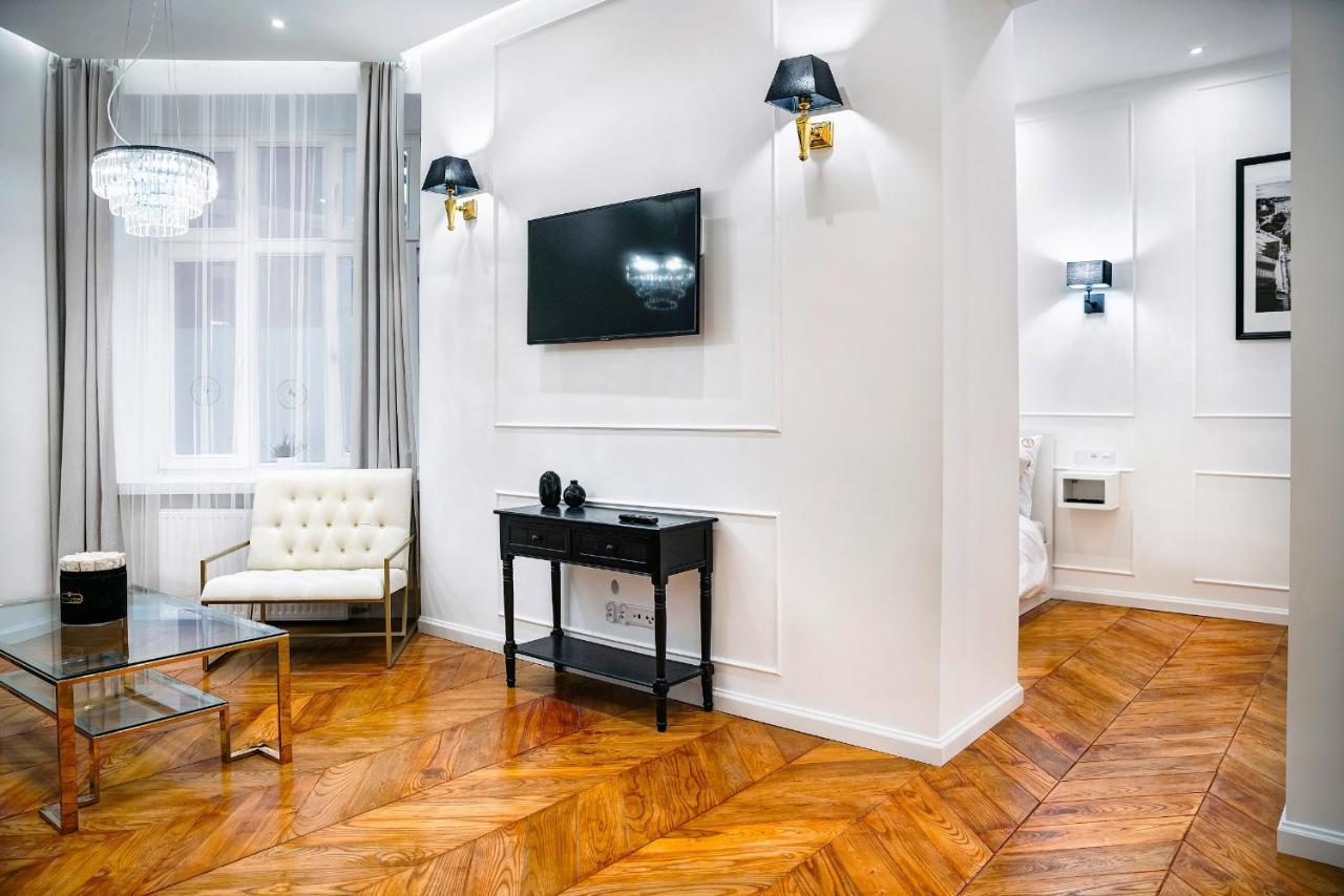 Apartamenty Arte Lublin Niecala 11 - Faktura Vat Parking Free מראה חיצוני תמונה