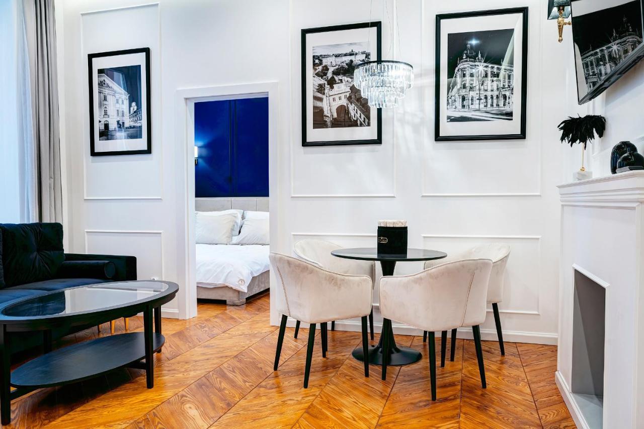 Apartamenty Arte Lublin Niecala 11 - Faktura Vat Parking Free מראה חיצוני תמונה