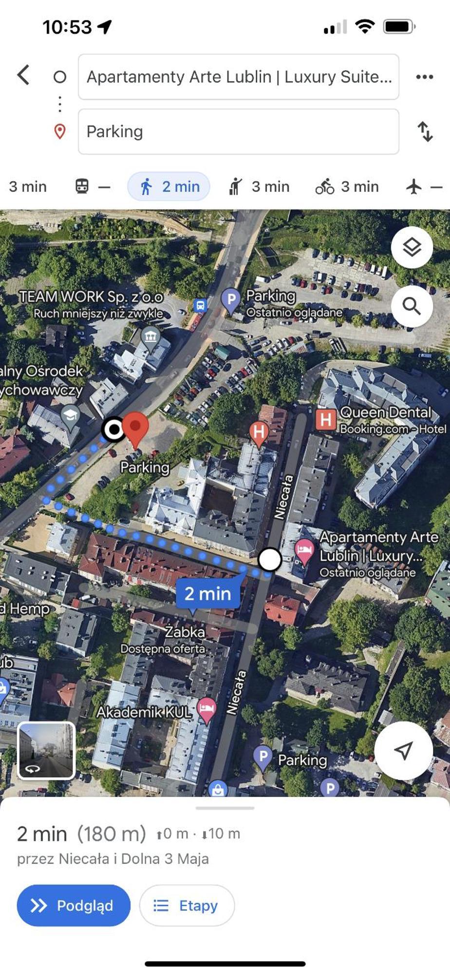 Apartamenty Arte Lublin Niecala 11 - Faktura Vat Parking Free מראה חיצוני תמונה